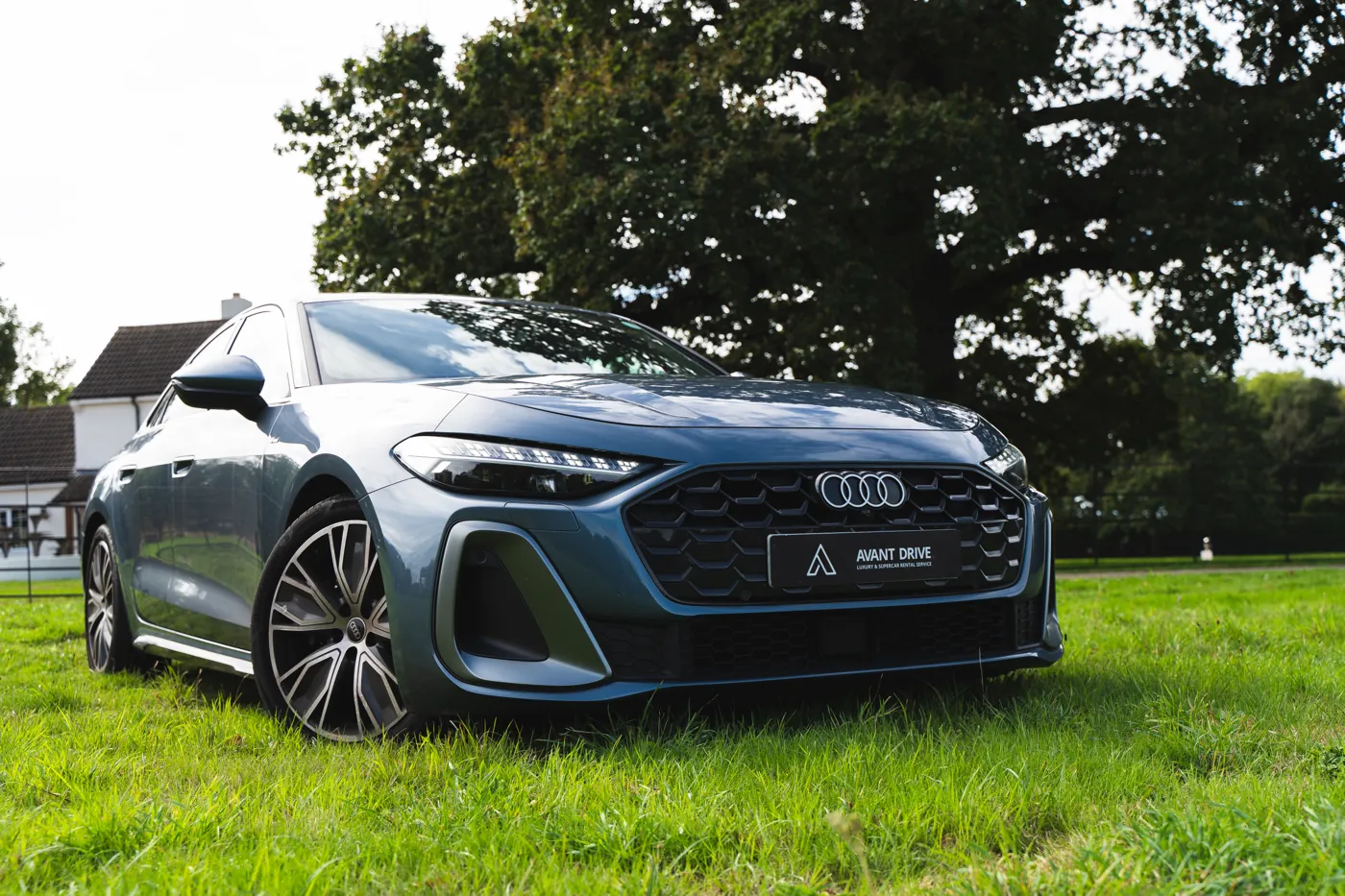 Audi A5 S line photo 2