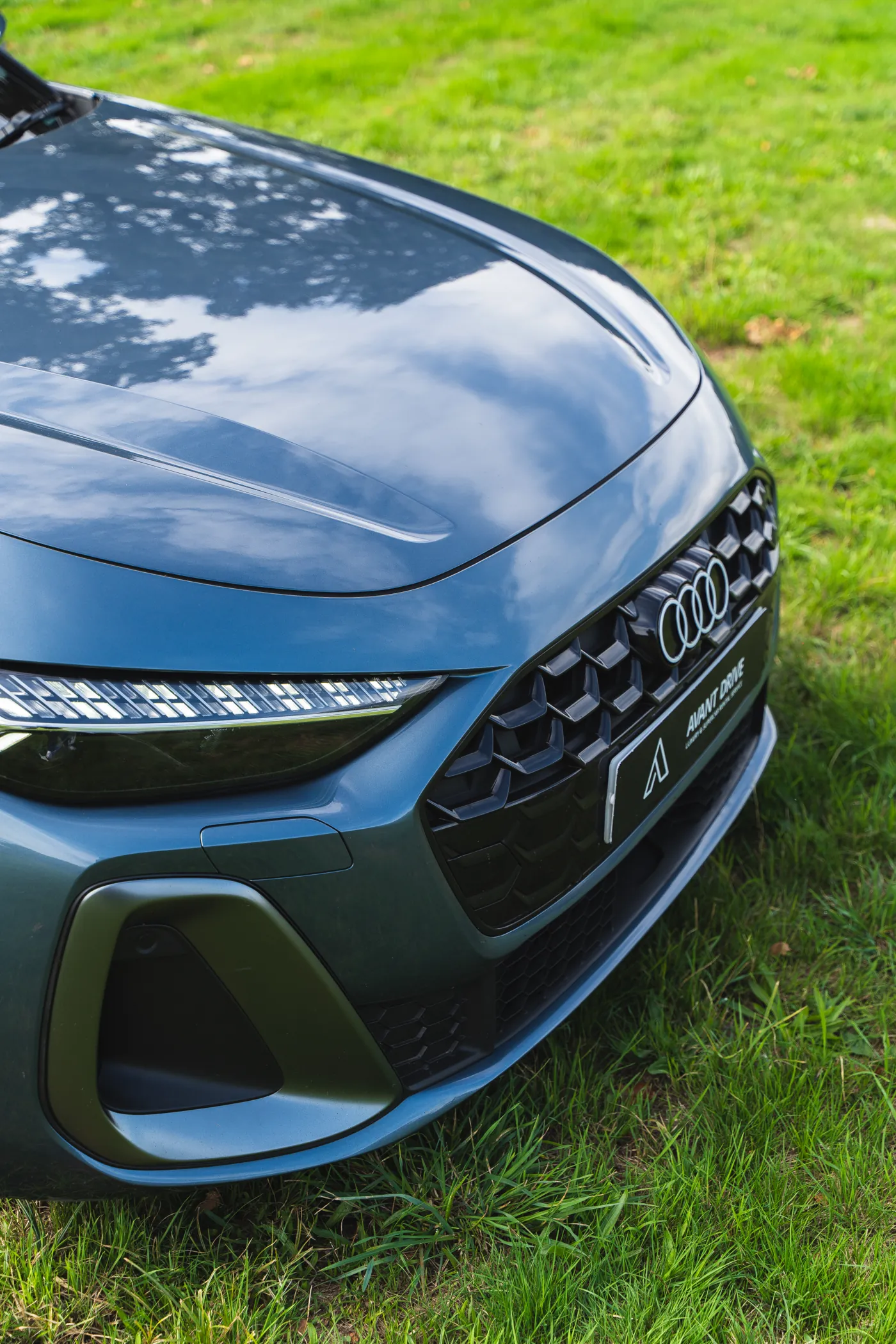 Audi A5 S line photo 3