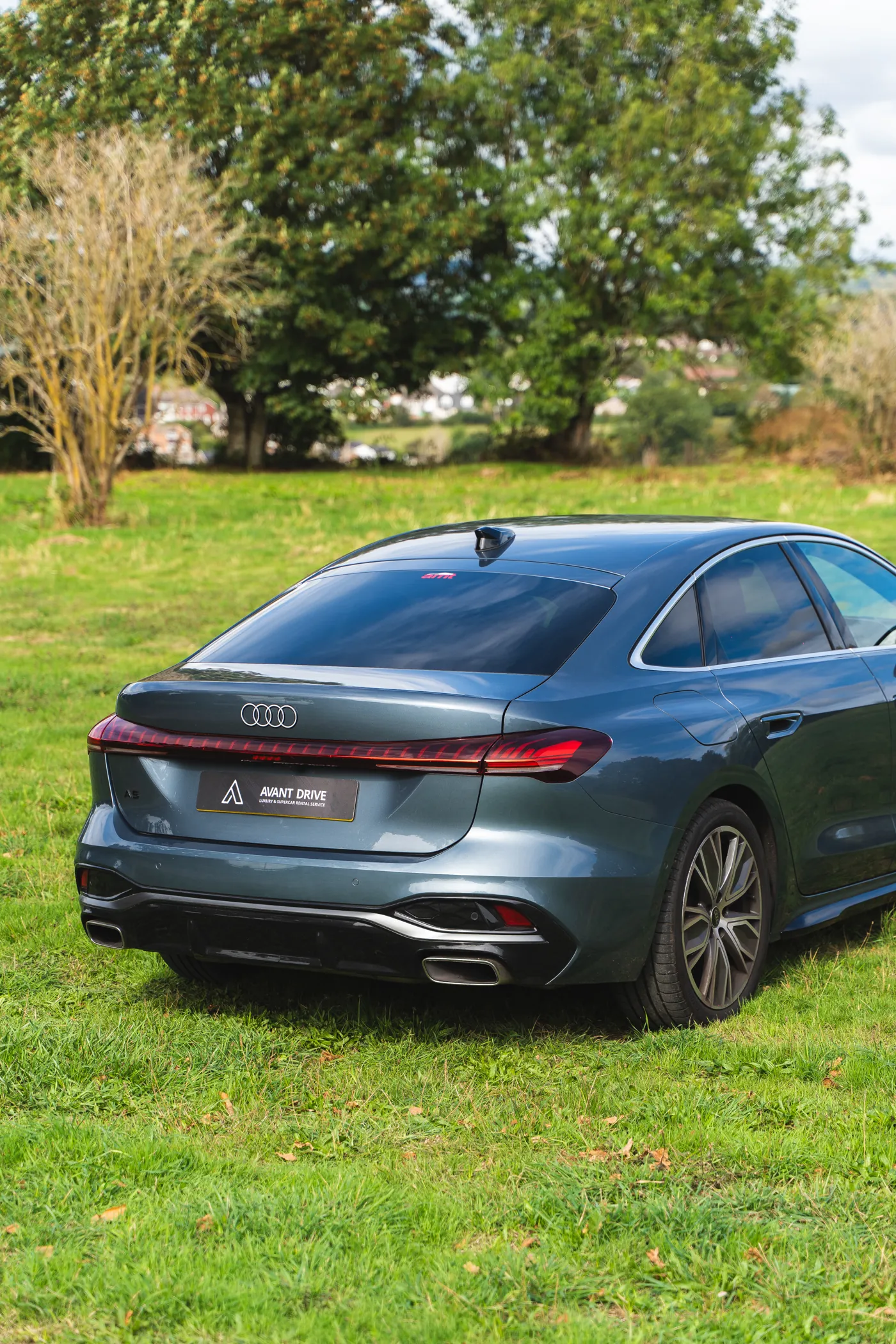 Audi A5 S line photo 4