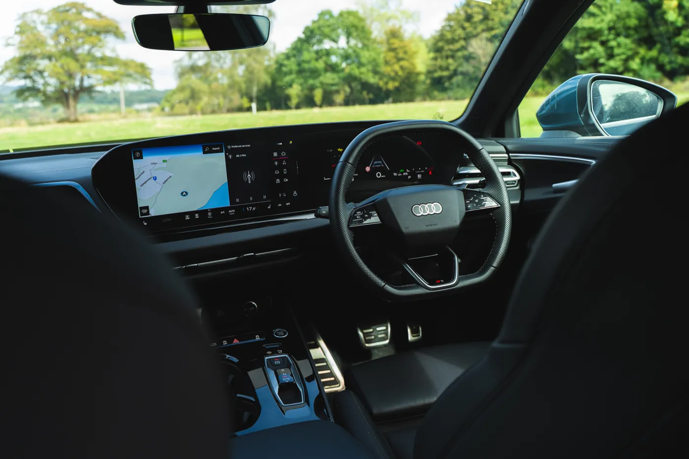 Audi A5 S line photo 5