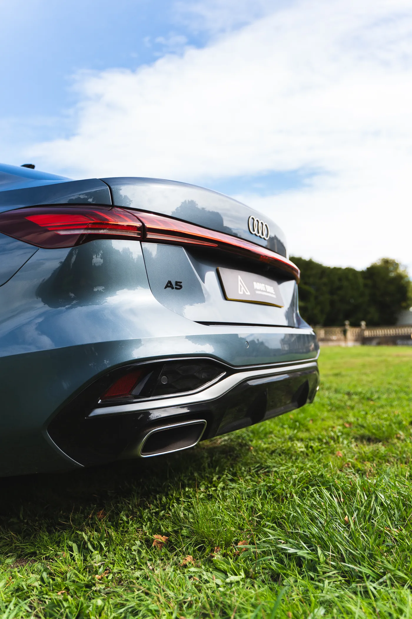 Audi A5 S line photo 6