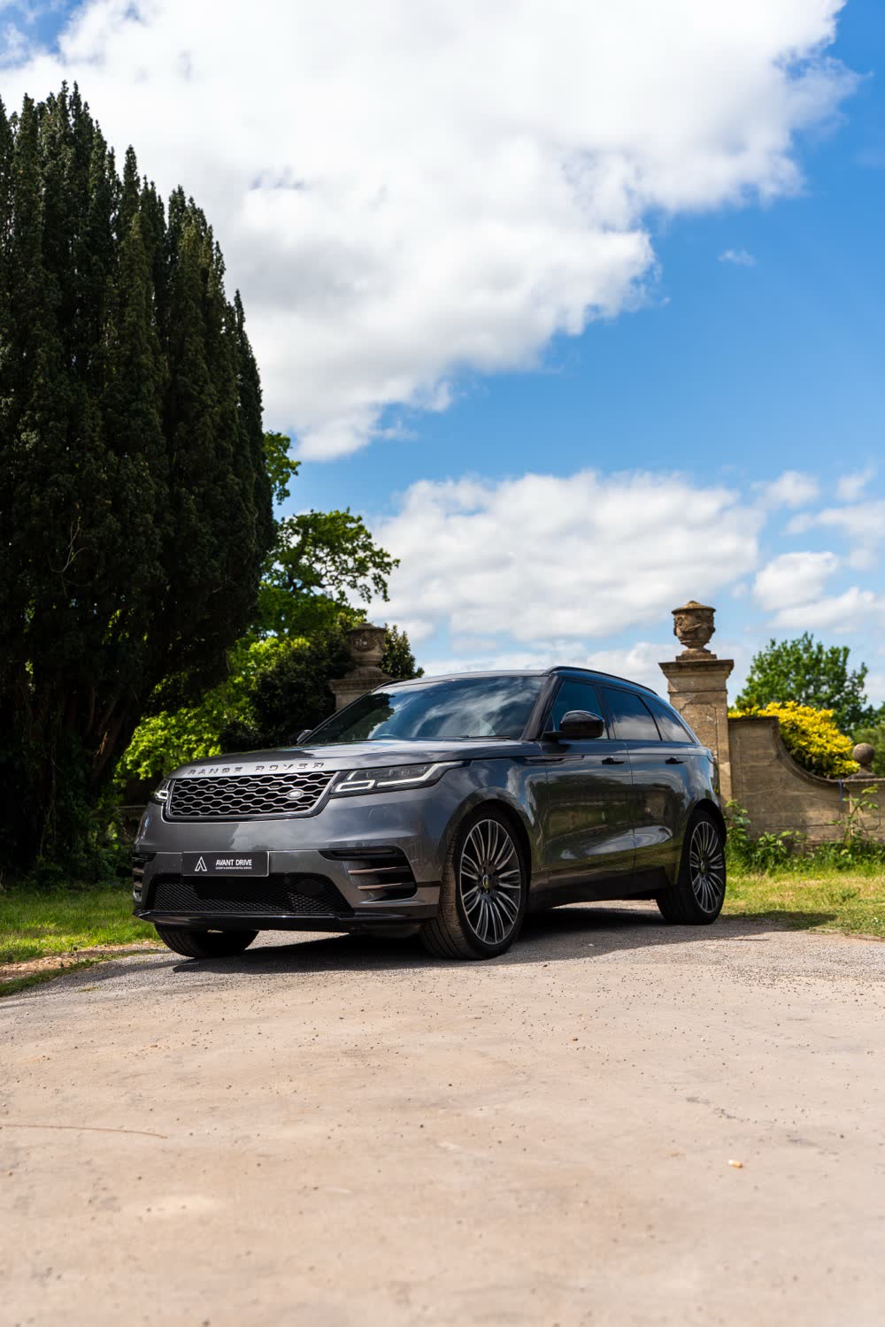 Avant Drive luxury car hire, Bristol, 1