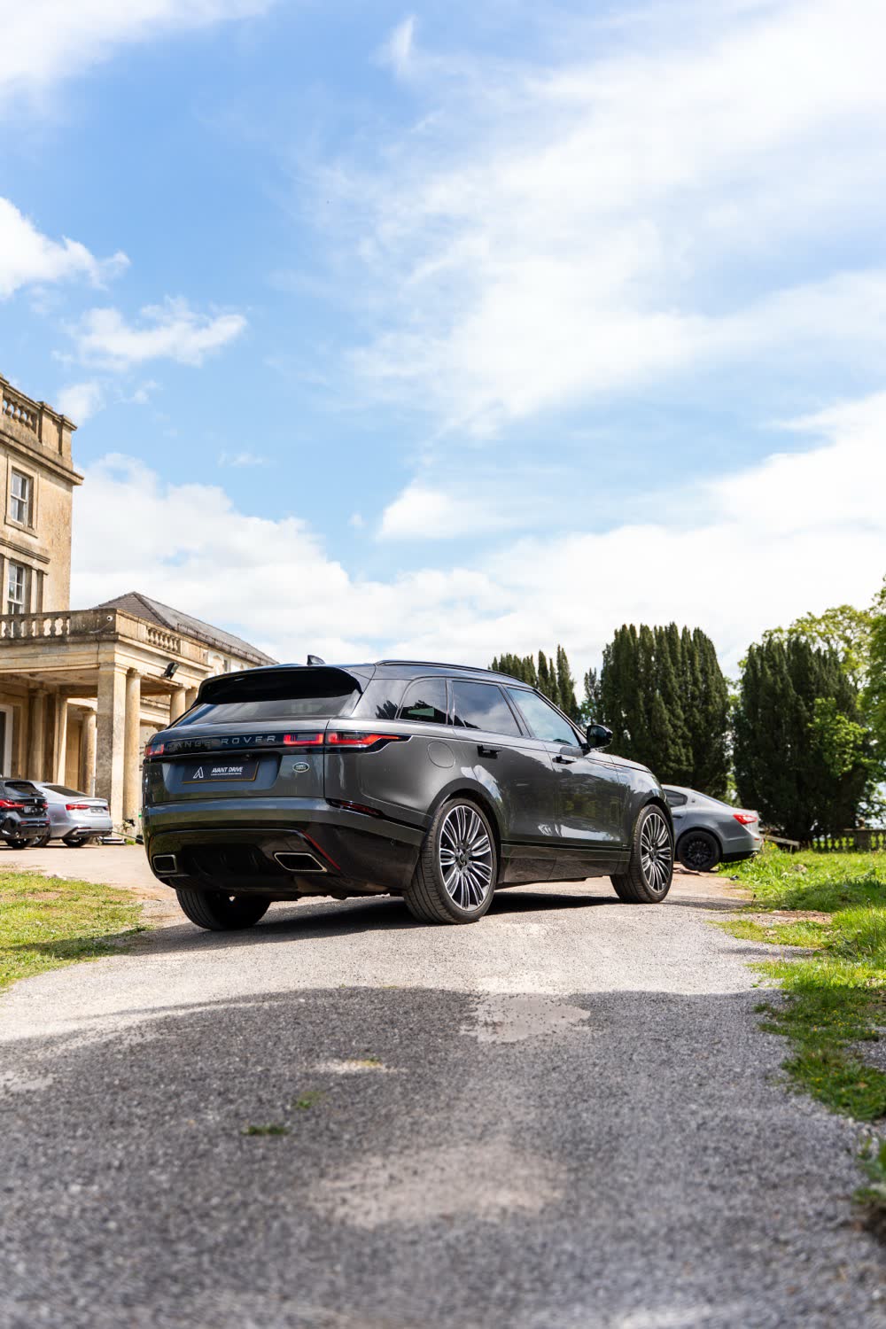 Avant Drive luxury car hire, Bristol, 6