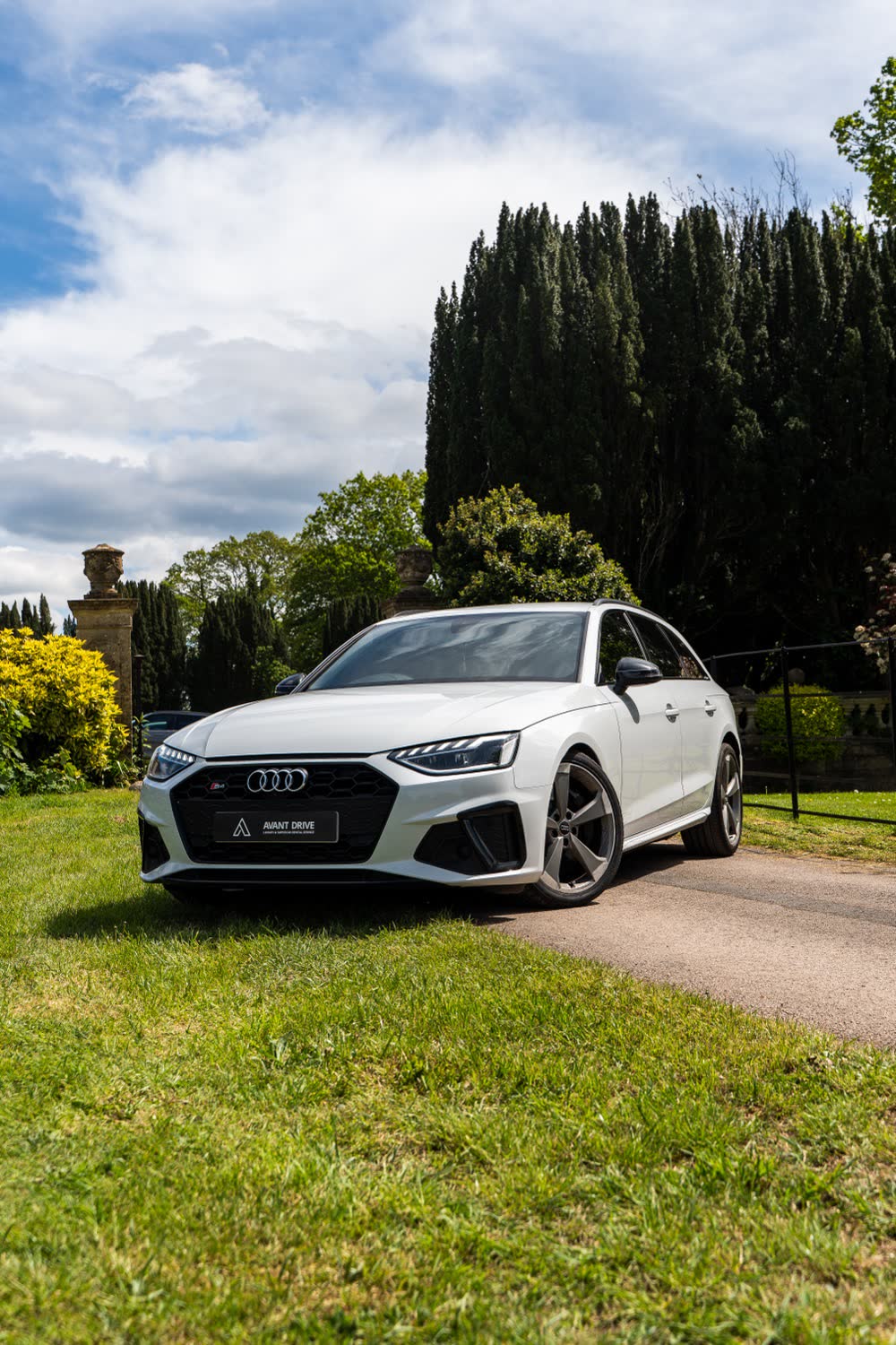 Avant Drive luxury car hire, Bristol, 11