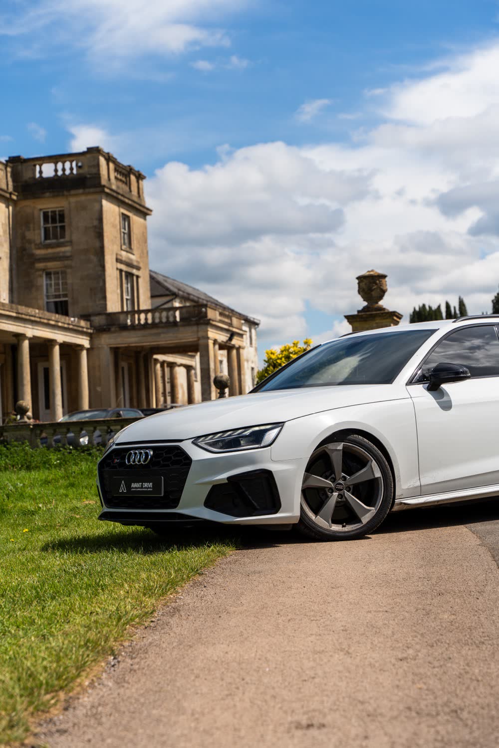Avant Drive luxury car hire, Bristol, 15