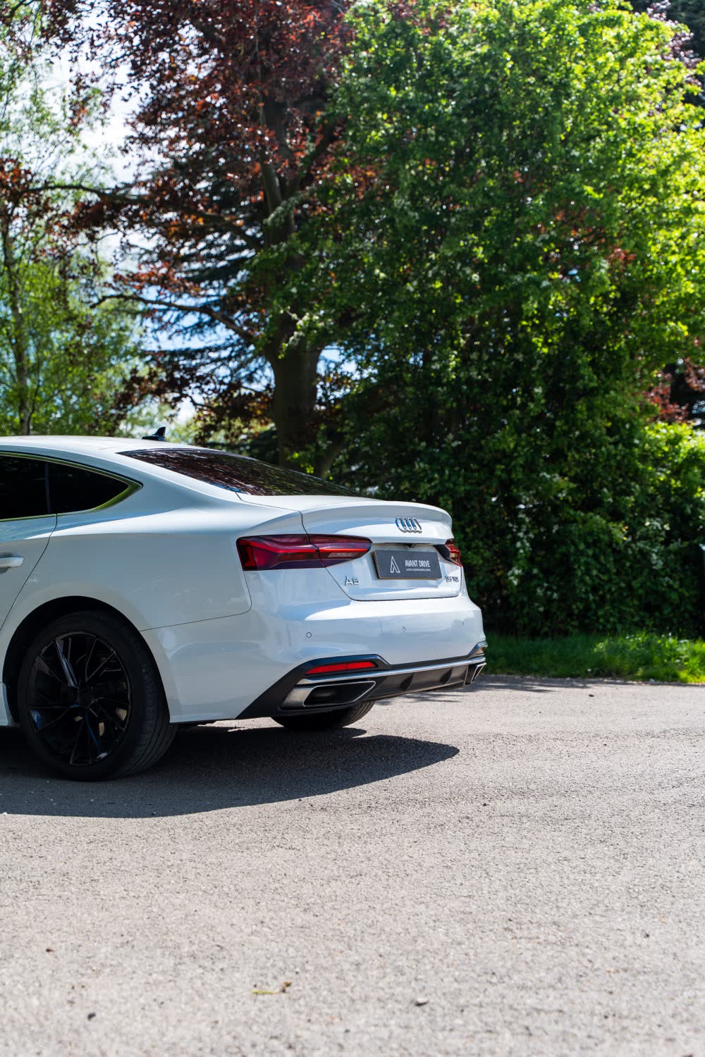 Avant Drive luxury car hire, Bristol, 30