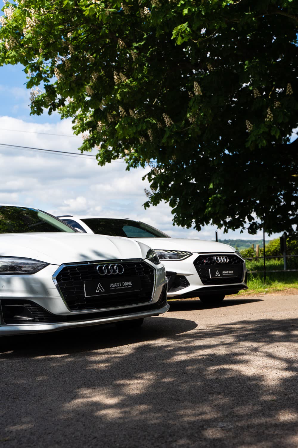 Avant Drive luxury car hire, Bristol, 37