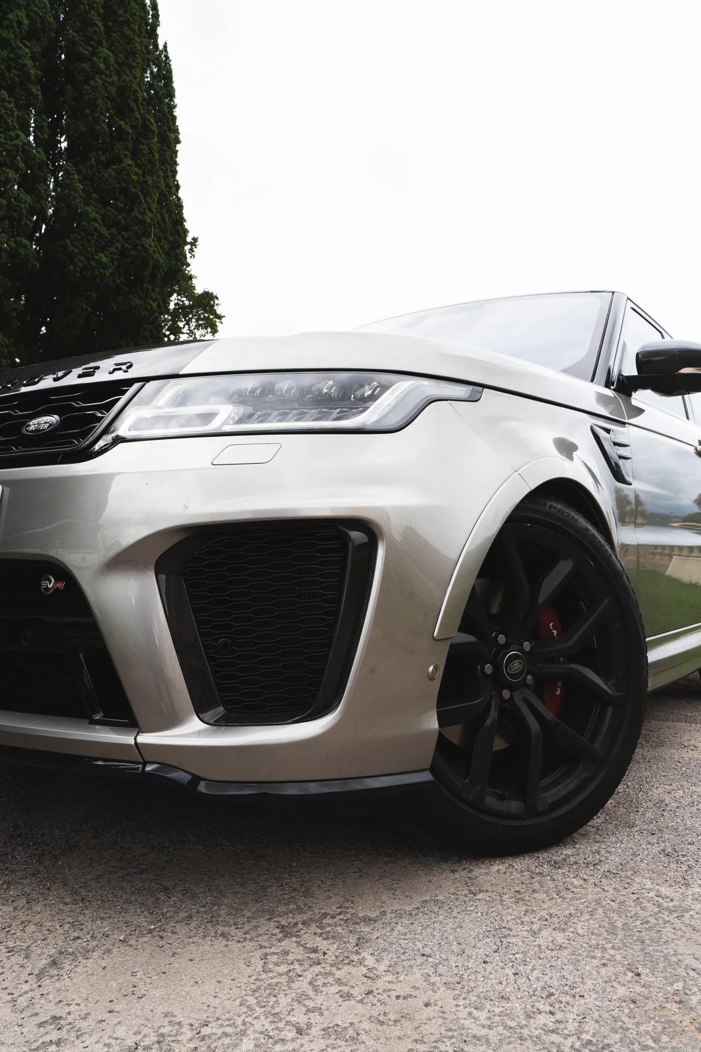 Range Rover Sport SVR photo 5