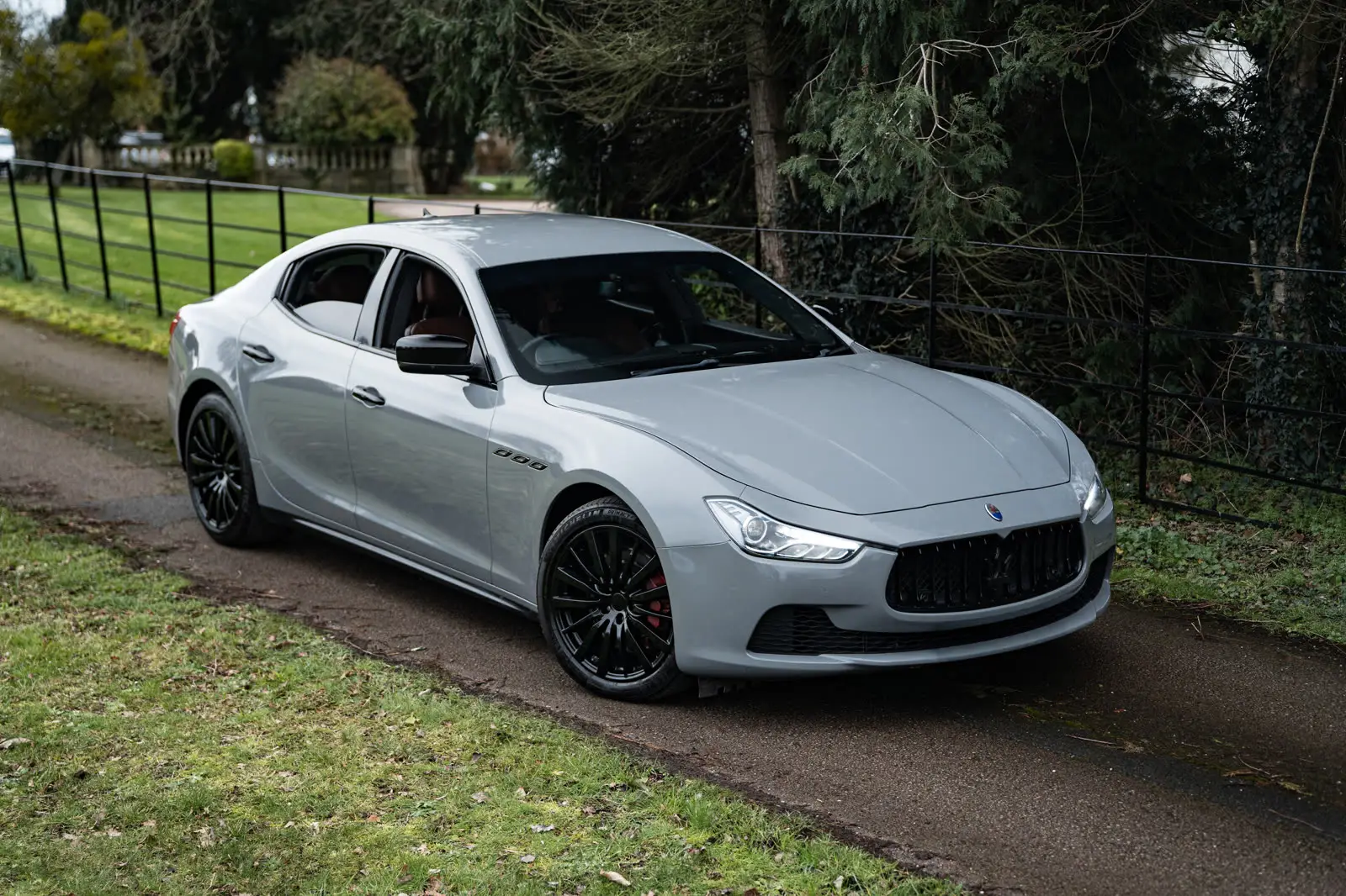 Maserati Ghibli S hire Bristol