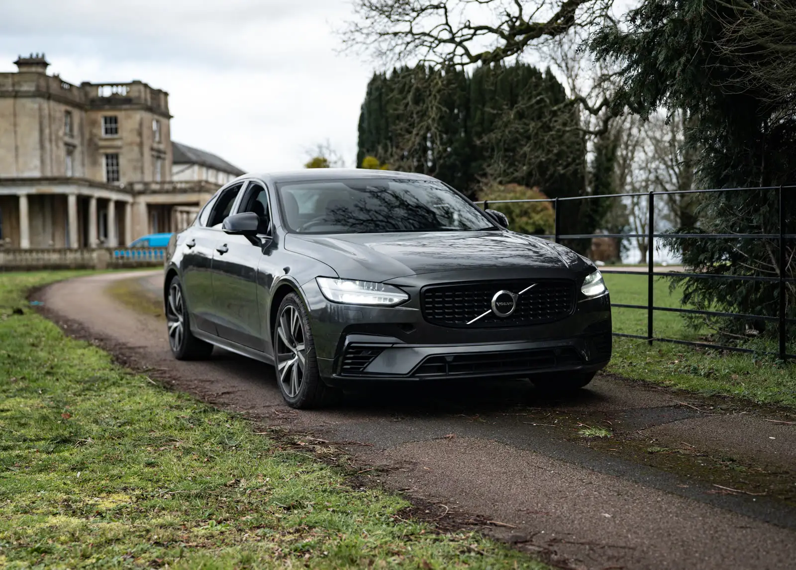 Volvo S90 hire Bristol