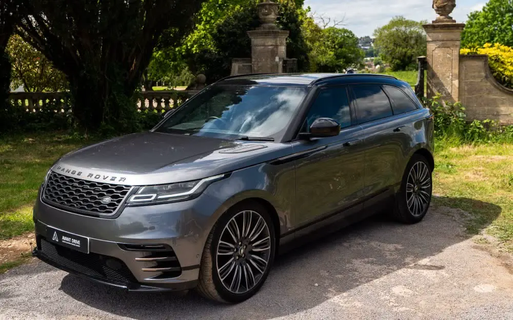 Range Rover Velar D300 hire Bristol